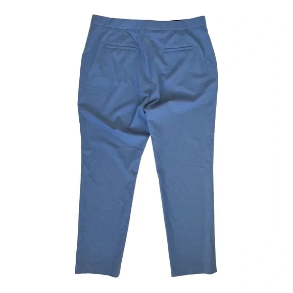 NWT Rag & Bone Blue Layla Slim Fit Ankle Pants - Picture 4 of 7